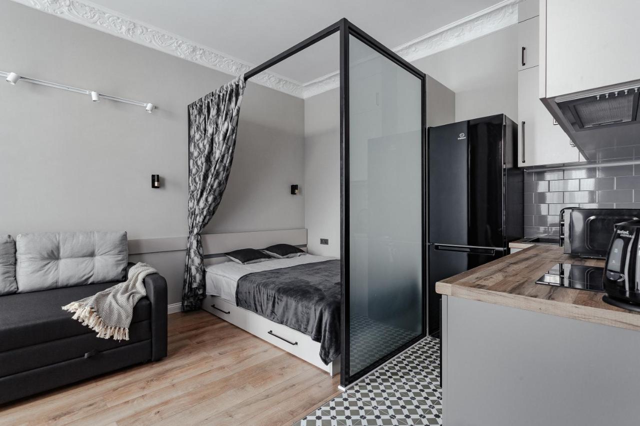 City Centre Silver Apartment Odessa Esterno foto